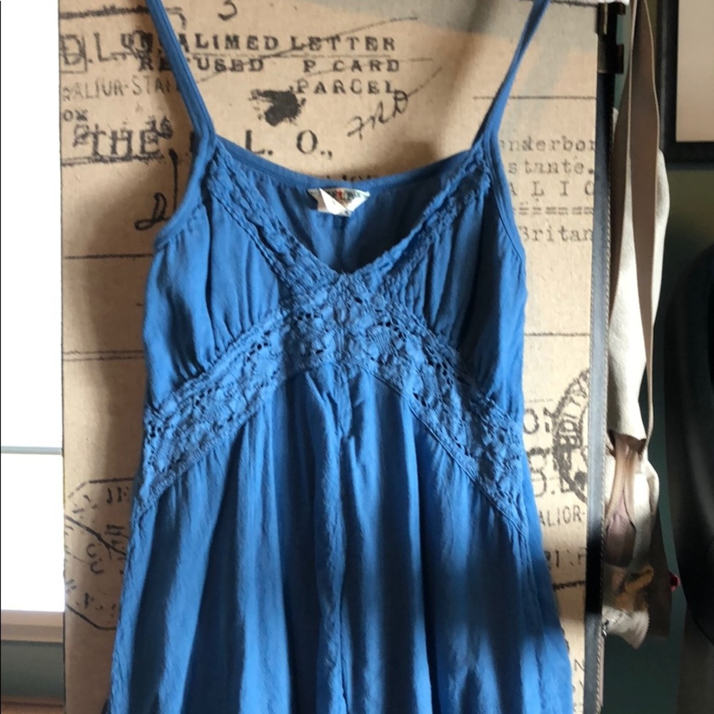 Hardtail Beach Coverup